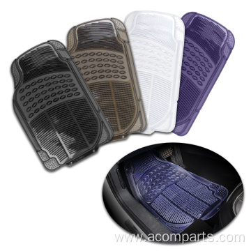 pvc coil luxury floor mats for forester